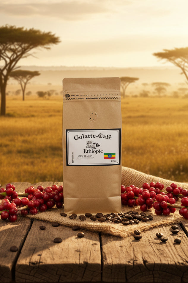 Ethiopie