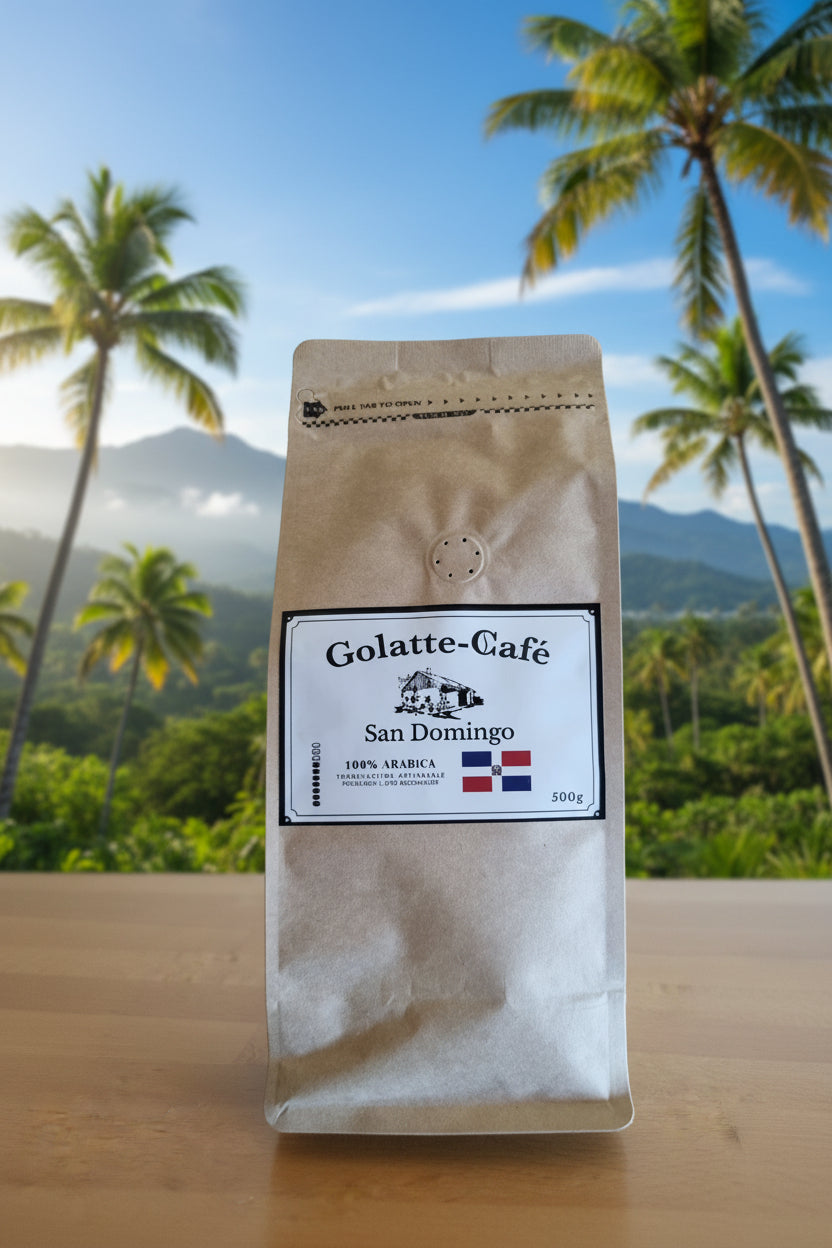 St Domingue 500g